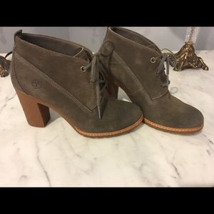 Timberland Booties